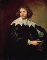 Porträt von Sir Thomas Chaloner (1595-1661) 1620